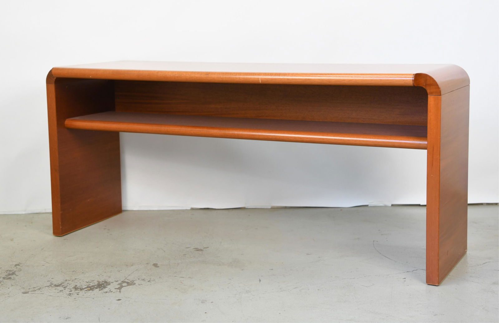 WATERFALL CONSOLE / DESK (1 of 9)