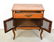SMALL FRENCH COUNTRY STYLE CABINET - 7