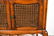 SMALL FRENCH COUNTRY STYLE CABINET - 8