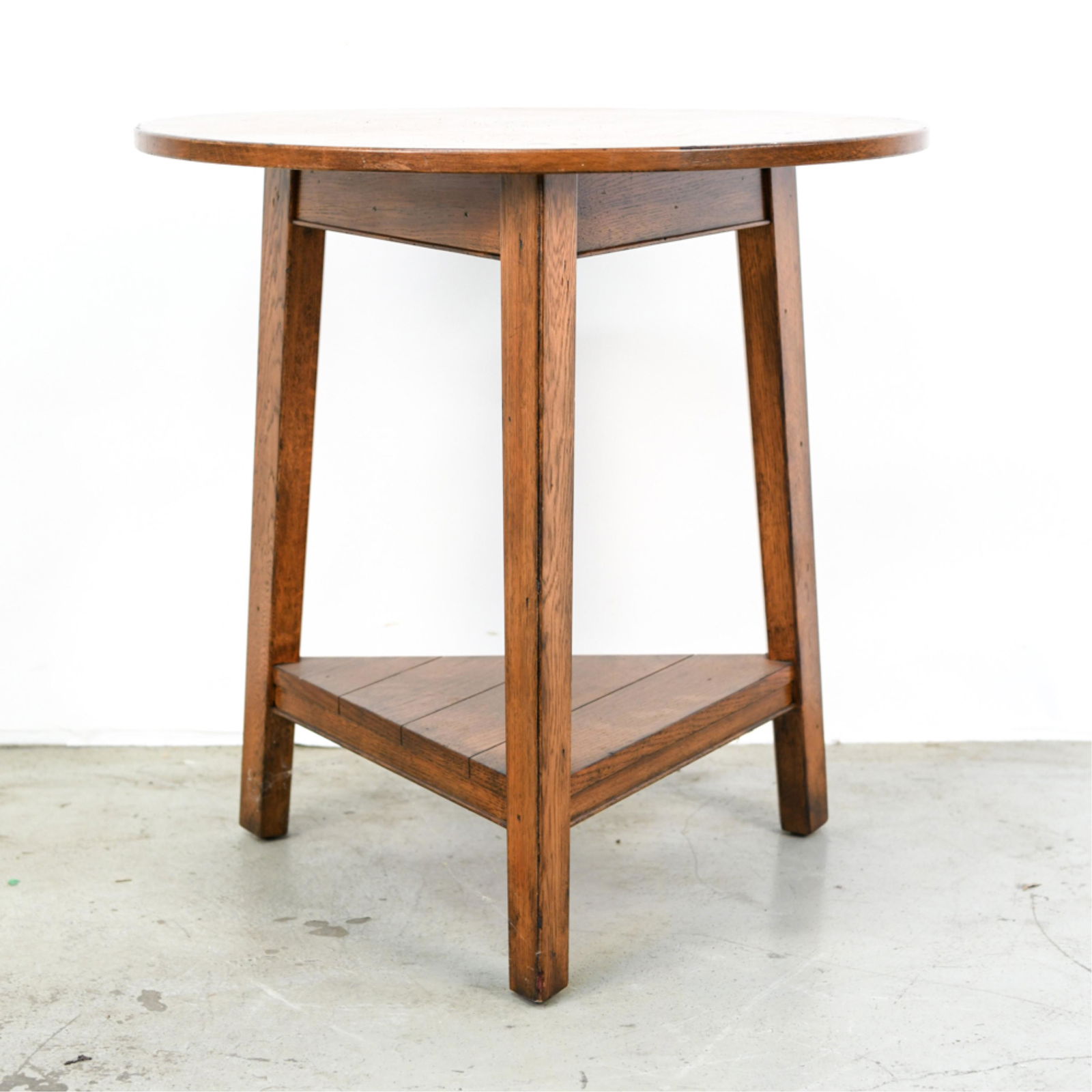 CONTEMPORARY OAK TABLE (1 of 6)