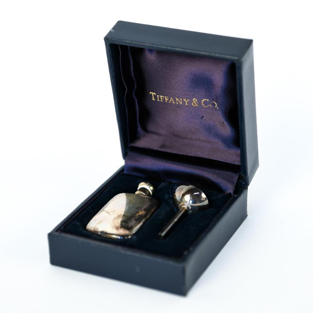 TIFFANY STERLING SILVER PERFUME (1 of 6)