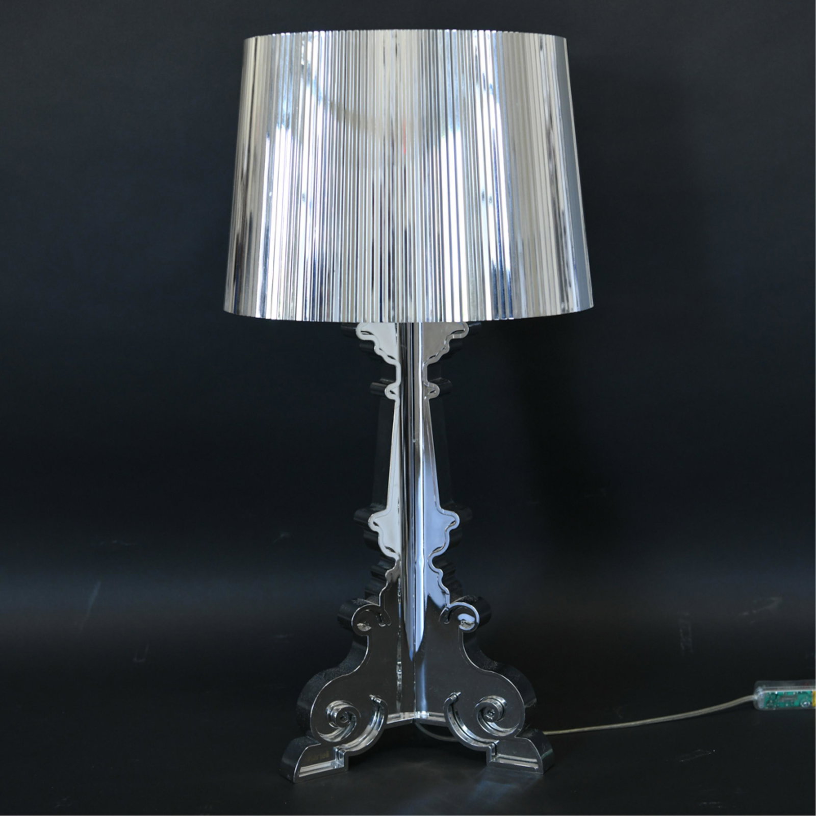 F. LAVINI FOR KARTELL MODEL BOURGIE LAMP (1 of 8)