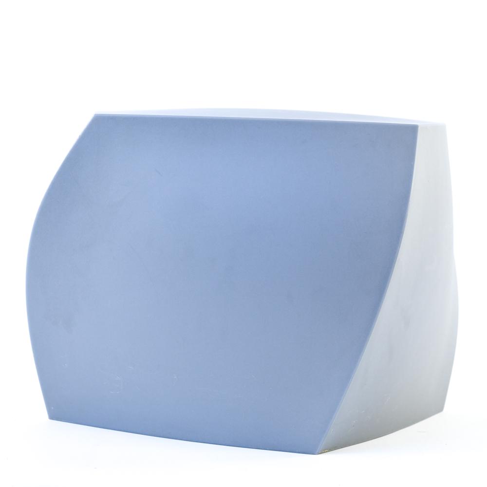 HELLER THE FRANK GEHRY COLLECTION LEFT TWIST CUBE (1 of 8)