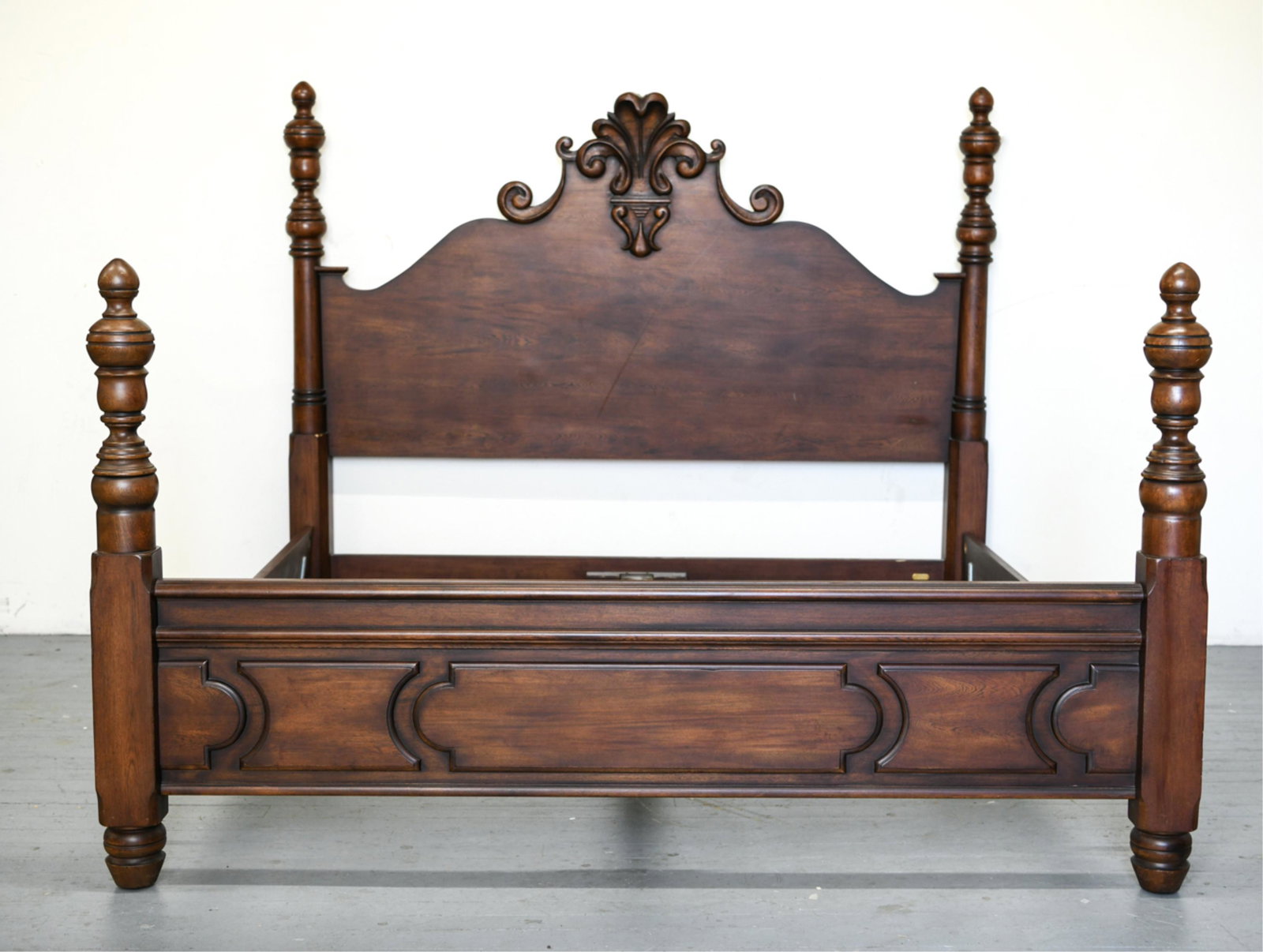 RALPH LAUREN POLO POSTER BED (1 of 10)