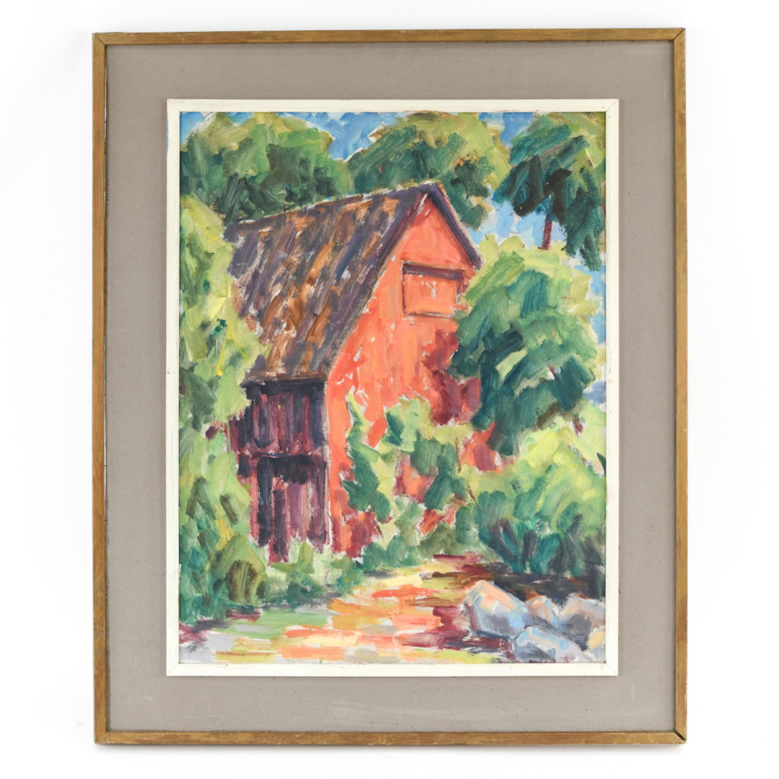 EWALD HERRIK, DANISH (B. 1907) (1 of 9)