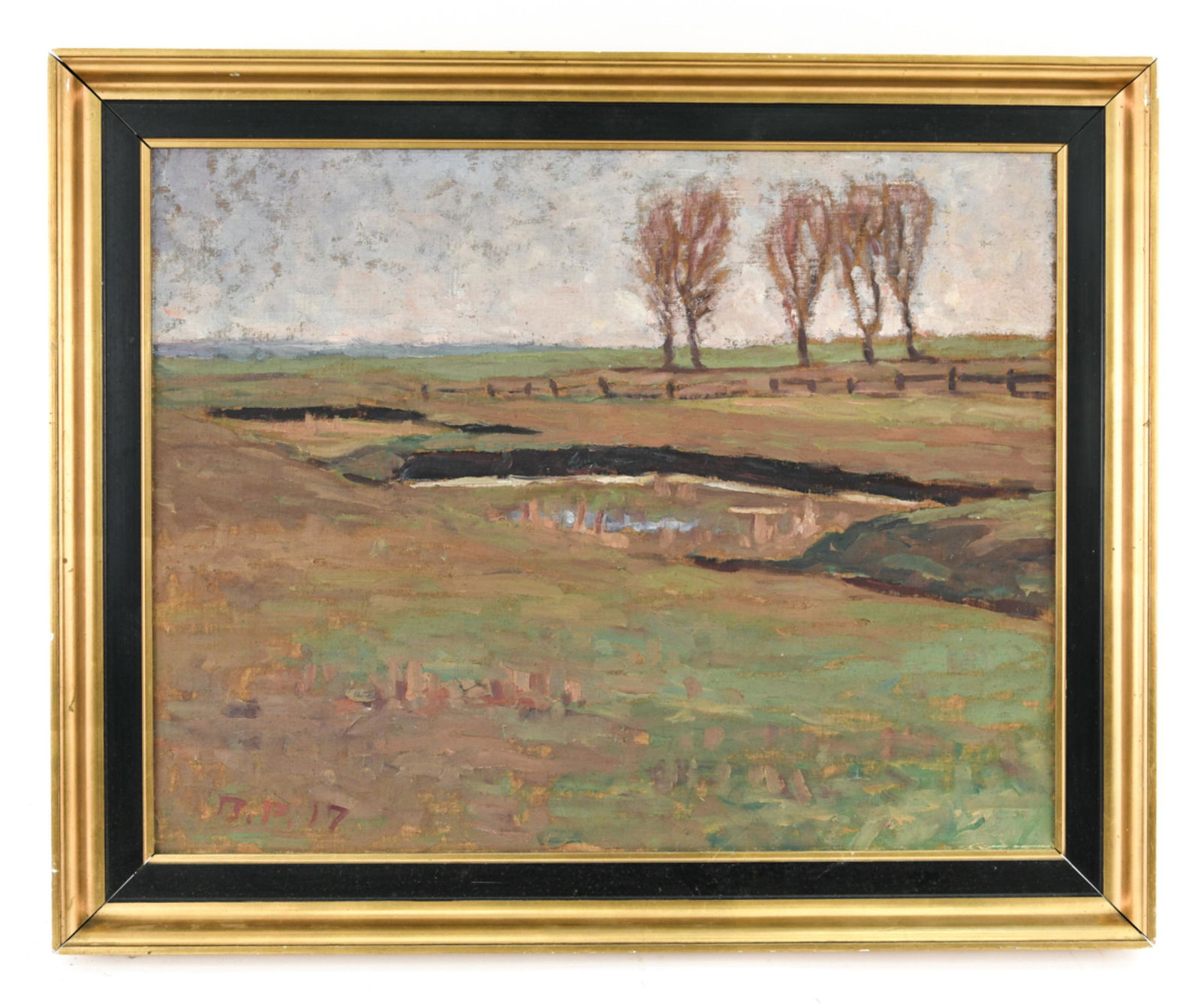 DOUBLE SIDED DANISH O/C 1917 (1 of 8)