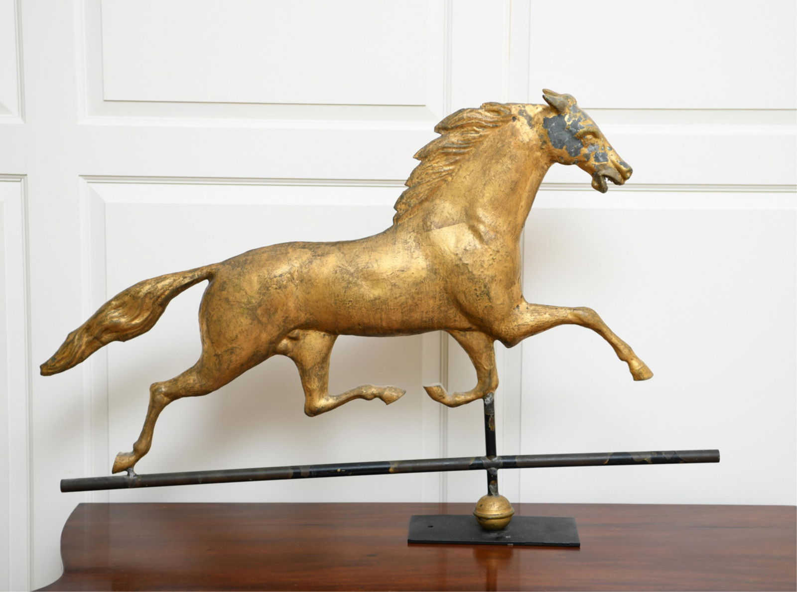 ANTIQUE HORSE WEATHERVANE (1 of 14)
