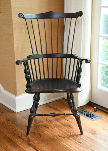 Dimes Contemporary Windsor Chair