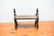 19TH C. FOLK ART SHOE SHINE STOOL - 2