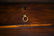 19TH C. EMPIRE FLAME MAHOGANY BOOKCASE DESK - 11