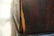 19TH C. EMPIRE FLAME MAHOGANY BOOKCASE DESK - 13