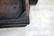 19TH C. EMPIRE FLAME MAHOGANY BOOKCASE DESK - 8