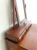 19TH C. EMPIRE MAHOGANY VANITY CHEST - 7