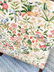 PAIR LOUNGE CHAIRS W/ ANIMAL & FLOWER UPHOLSTERY - 11