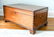 19TH C. BLANKET CHEST - 7