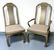 (6) CHINESE STYLE DINING CHAIRS - 8
