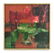 MICHAEL LOEW, AMERICAN (1907-1985) ABSTRACT O/C