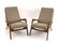 PAIR OF MID-CENTURY LOUNGE CHAIRS - 2