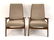 PAIR OF MID-CENTURY LOUNGE CHAIRS - 3