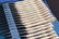 REED & BARTON STERLING SILVER FLATWARE - 10