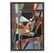 IRENE ZEVON (AMERICAN 1918-2006) ABSTRACT O/C