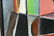 IRENE ZEVON (AMERICAN 1918-2006) ABSTRACT O/C - 6