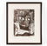IRENE ZEVON (AMERICAN 1918-2006) WOODBLOCK PRINT