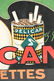 FRENCH ART DECO PELICAN CIGARETTES POSTER - 5