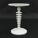 MITCHELL GOLD & BOB WILLIAMS ROUND SIDE TABLE - 2