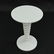 MITCHELL GOLD & BOB WILLIAMS ROUND SIDE TABLE - 3