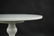 MITCHELL GOLD & BOB WILLIAMS ROUND SIDE TABLE - 6