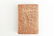 GROUPING OF LEATHER & LINEN BOUND BOOKS - 12