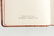 GROUPING OF LEATHER & LINEN BOUND BOOKS - 15