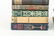 GROUPING OF LEATHER & LINEN BOUND BOOKS - 4