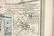 HAND COLORED MAP OF GREENWICH - 5