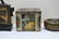 (3) ANTIQUE BRITISH BISCUIT TINS - 3