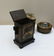 (3) ANTIQUE BRITISH BISCUIT TINS - 9