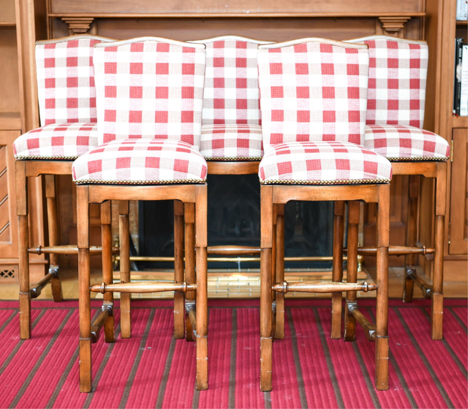 (5) CUSTOM BARSTOOLS (1 of 19)