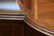 ENGLISH 19TH C GEORGE III STYLE MAHOGANY SIDEBOARD - 10