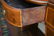 ENGLISH 19TH C GEORGE III STYLE MAHOGANY SIDEBOARD - 14