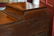 ENGLISH 19TH C GEORGE III STYLE MAHOGANY SIDEBOARD - 20