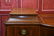 ENGLISH 19TH C GEORGE III STYLE MAHOGANY SIDEBOARD - 2