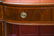 ENGLISH 19TH C GEORGE III STYLE MAHOGANY SIDEBOARD - 3