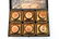 (2) BISCUIT TINS & (1) SPICE TIN CONTAINER - 13