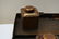 (2) BISCUIT TINS & (1) SPICE TIN CONTAINER - 15