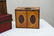 (2) BISCUIT TINS & (1) SPICE TIN CONTAINER - 2
