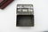 (2) BISCUIT TINS & (1) SPICE TIN CONTAINER - 7