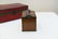 (2) BISCUIT TINS & (1) SPICE TIN CONTAINER - 8