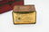 (2) BISCUIT TINS & (1) SPICE TIN CONTAINER - 9