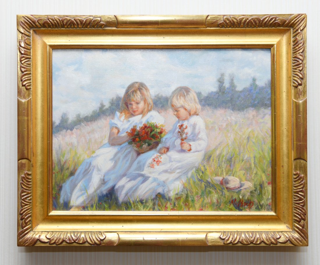 CONTEMPORARY O/C OF CHILDREN (1 of 10)